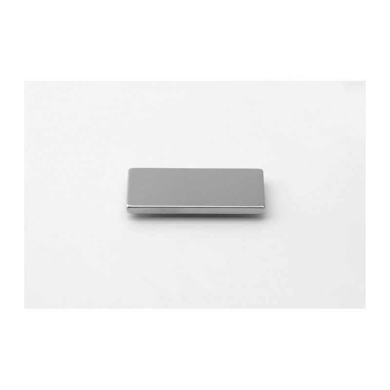 magnete al neodimio piatto MPL 42x20x3 N38 megamix.sk