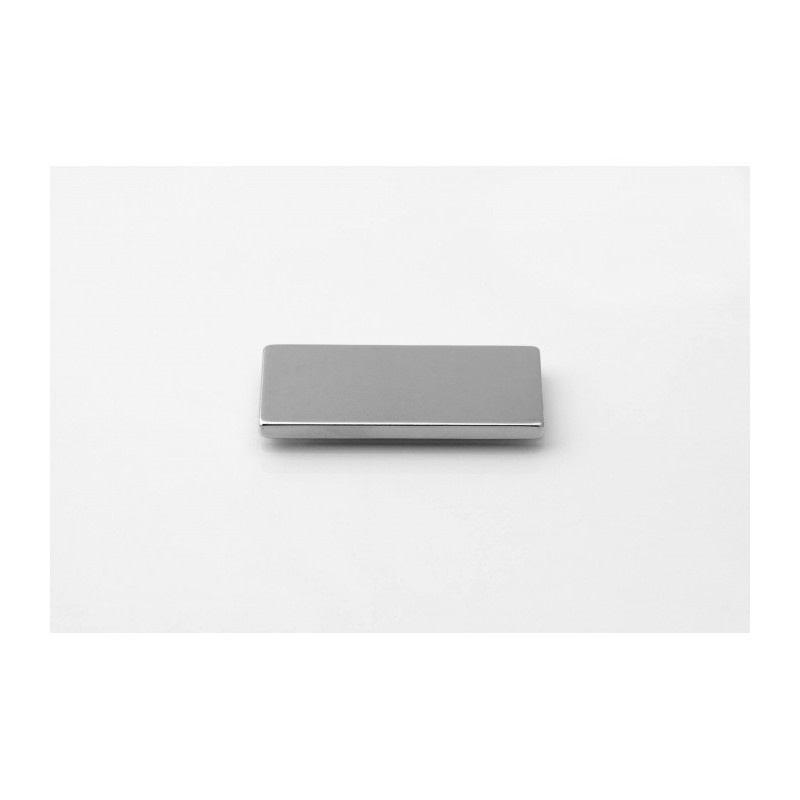 magnete piatto in neodimio MPL 42x20x3 N38H megamix.sk