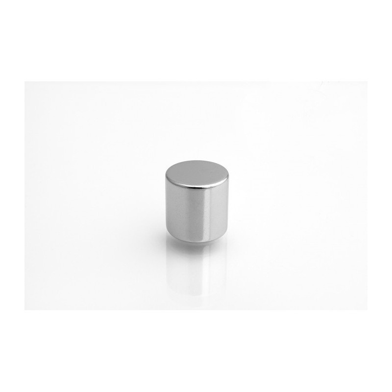 magnete al neodimio cilindrico MW 20x20 N38 megamix.sk