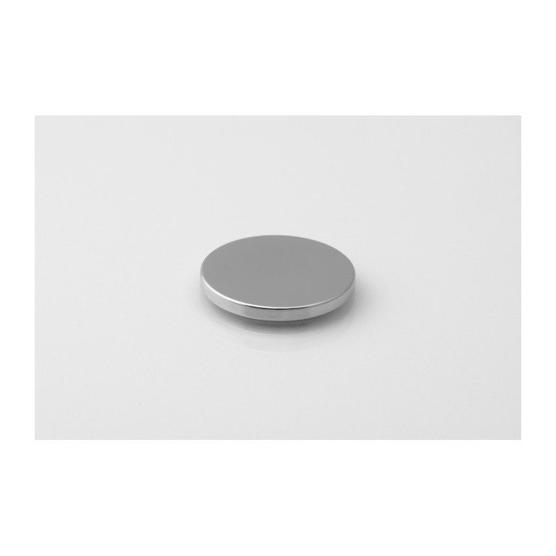 magnete al neodimio cilindrico MW 25x2,5 N38 megamix.sk