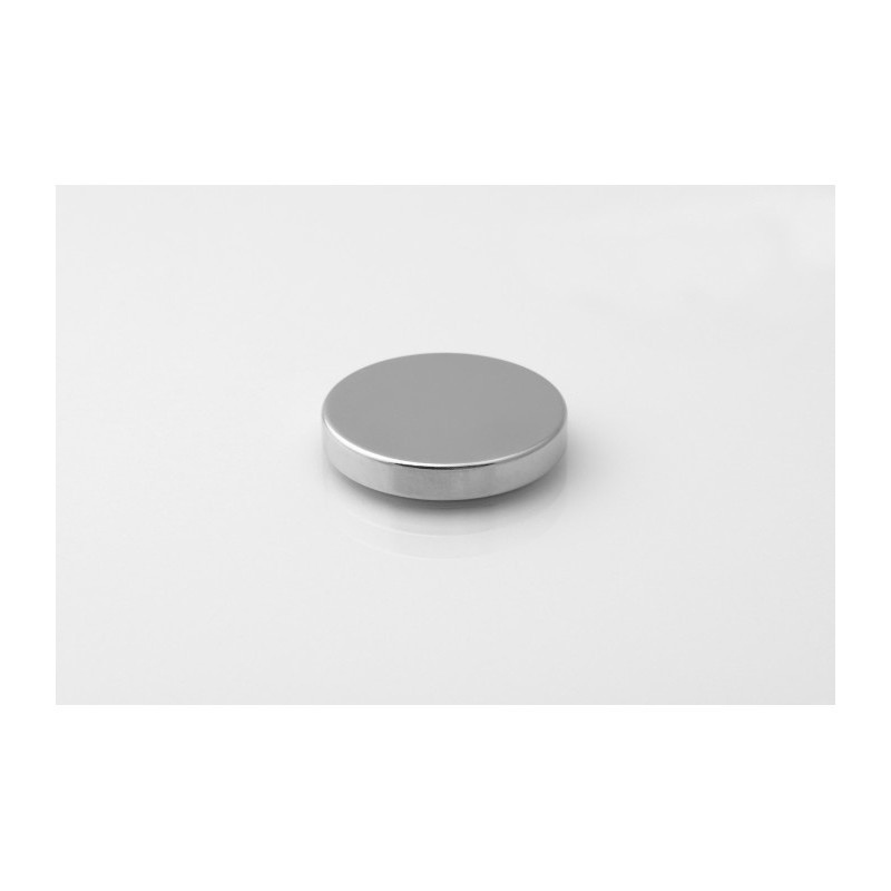 magnete al neodimio cilindrico MW 30x5 N38 megamix.sk