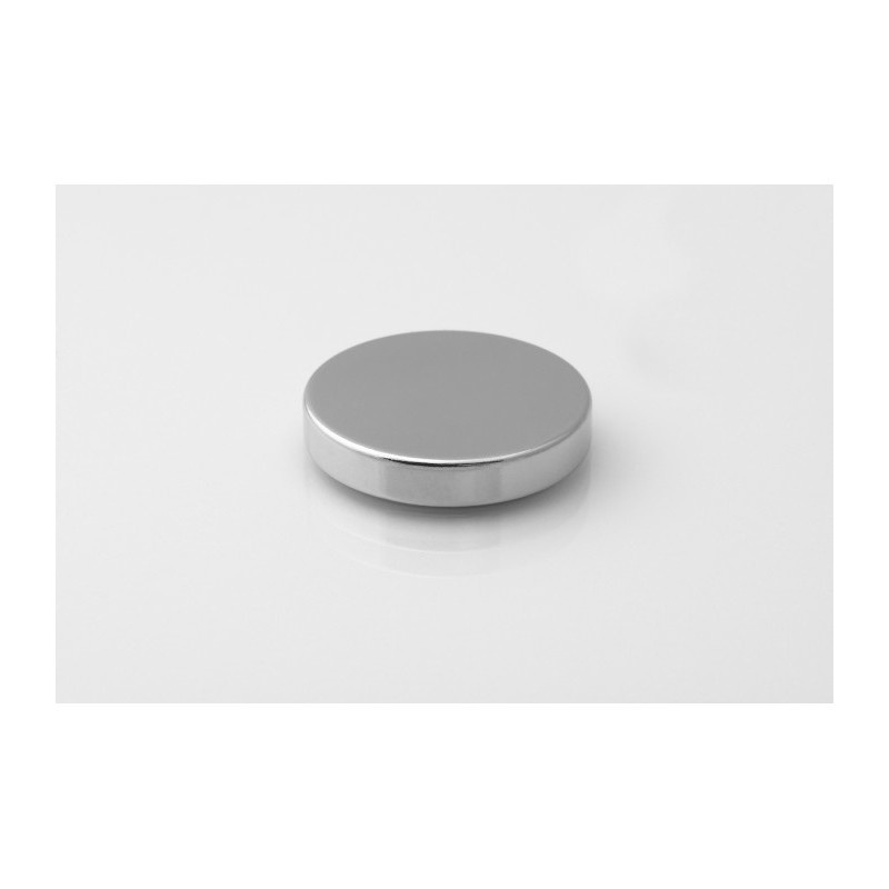 magnete al neodimio cilindrico MW 33x6 N38 megamix.sk