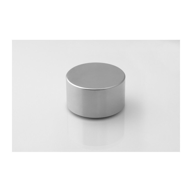 magnete neodimio cilindrico MW 45x25 N42 megamix.sk