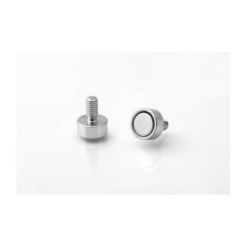 supporto magnetico in neodimio UM 16x4,5xM4 esterno x 11,5 megamix.sk