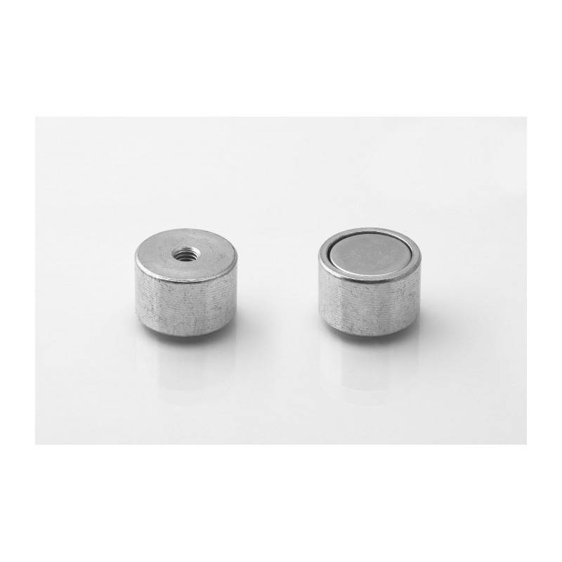 Supporto magnetico in neodimio UM 20x13xM5 interno megamix.sk