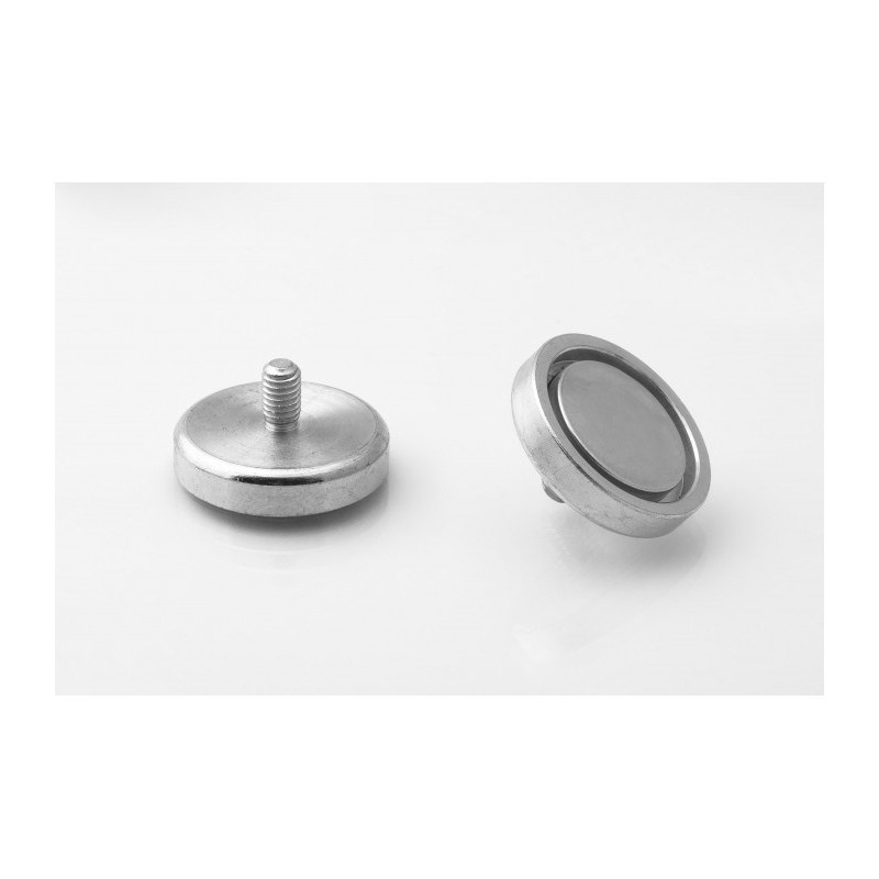 supporto magnetico in neodimio UM 32x7xM6 esterno x 17 megamix.sk