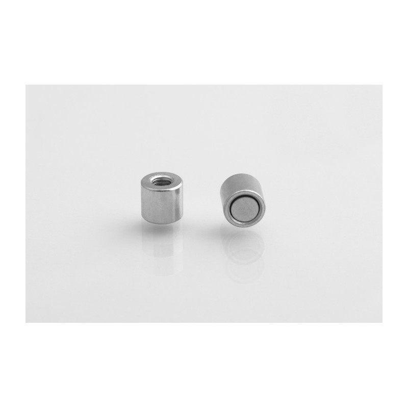 supporto magnetico in neodimio UM 6x6xM3 interno megamix.sk