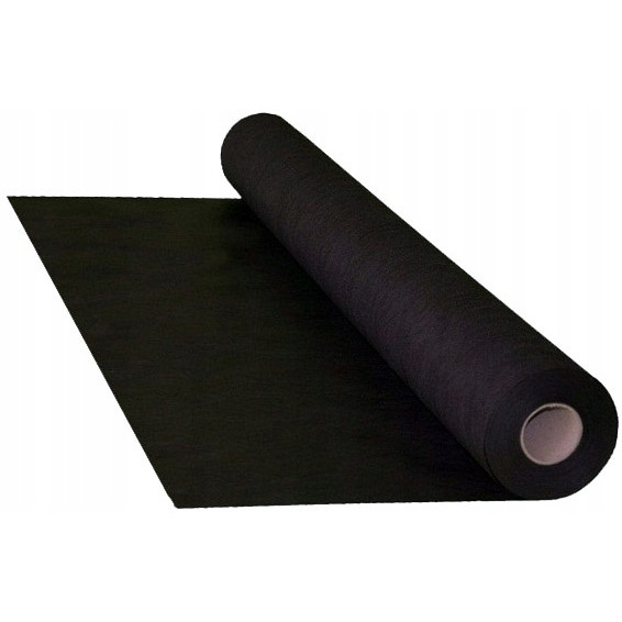 agrotextile non tessuto 160cm 1mb 100g/m2 nero spesso resistente megamix.sk
