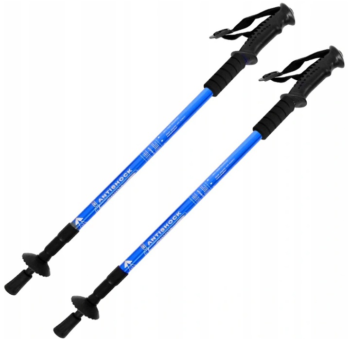Bastoni da trekking per Nordic Walking