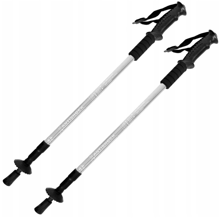 Bastoni da trekking per Nordic Walking
