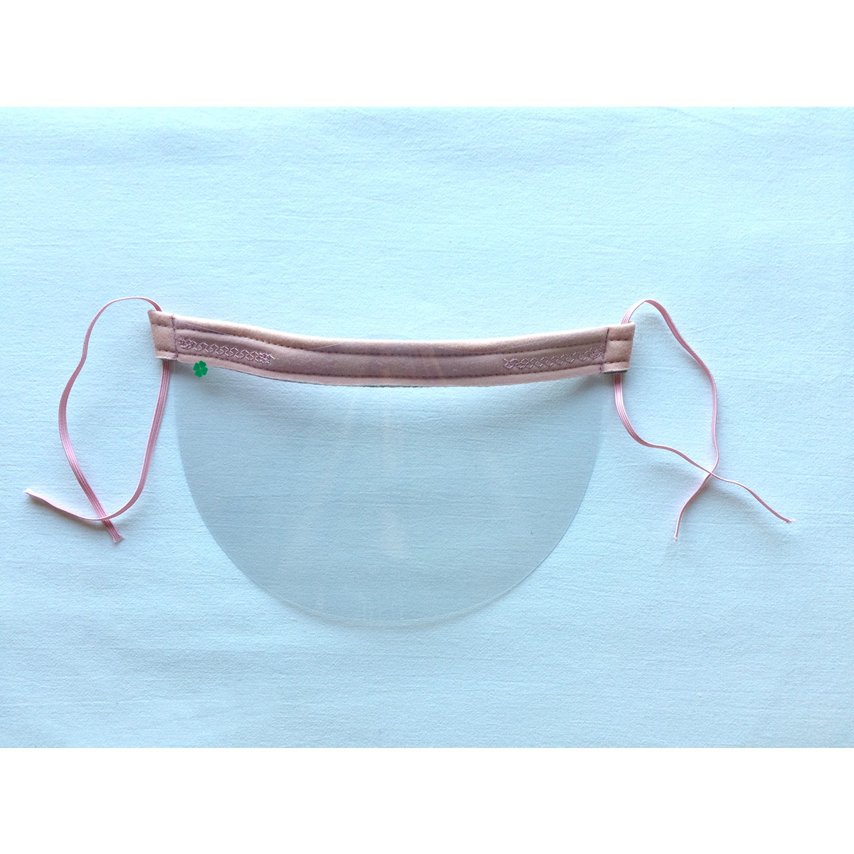 copertura protettiva per il viso maschera trasparente naso bocca 21x12cm universale megamix.sk