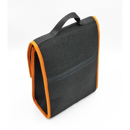 Organizzatore per baule - borsa nera