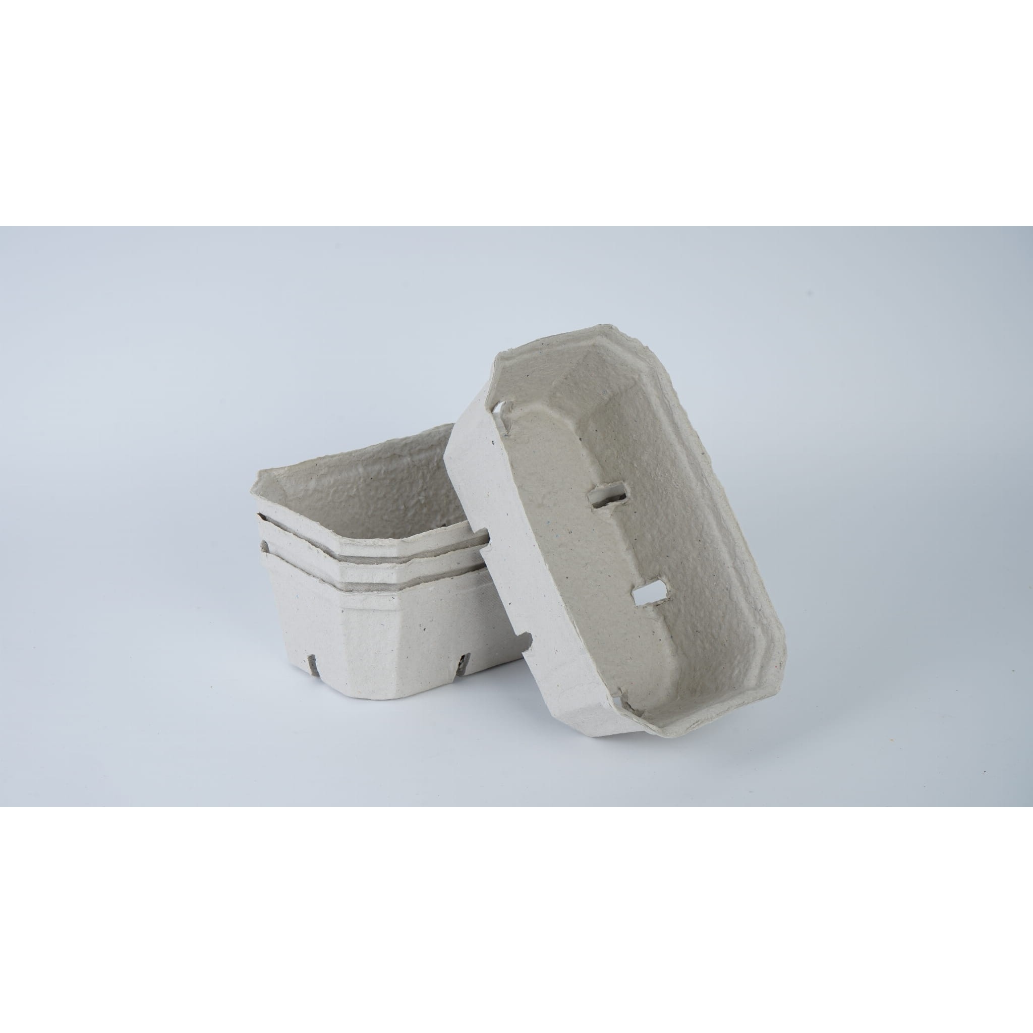 contenitore di carta per frutta 500g 100pz 190x115x65mm megamix.sk