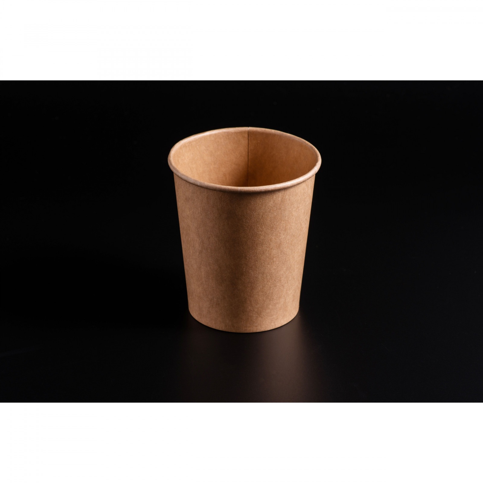 Bicchieri di carta Eco 250ml marrone 100 pz 9cm megamix.sk