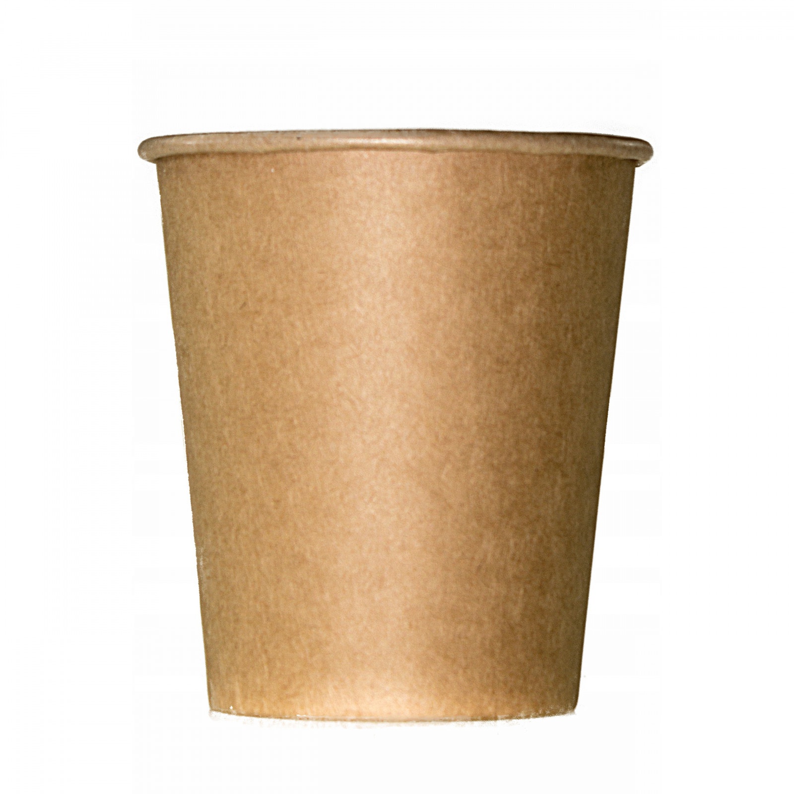 Bicchieri di carta Eco 250ml marrone 100 pz 9cm megamix.sk