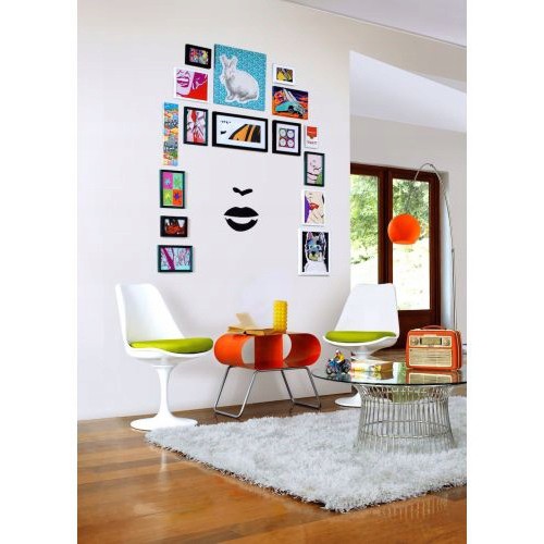 strisce per fissare l'immagine al muro fino a 5,4 kg 50x19mm megamix.sk