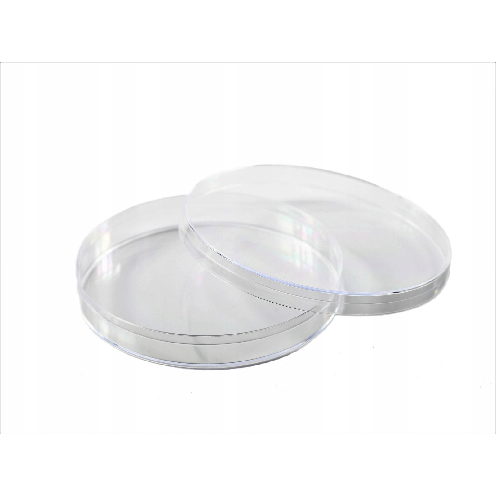 piastra Petri PS 90x14,2mm 25pz sterile megamix.sk