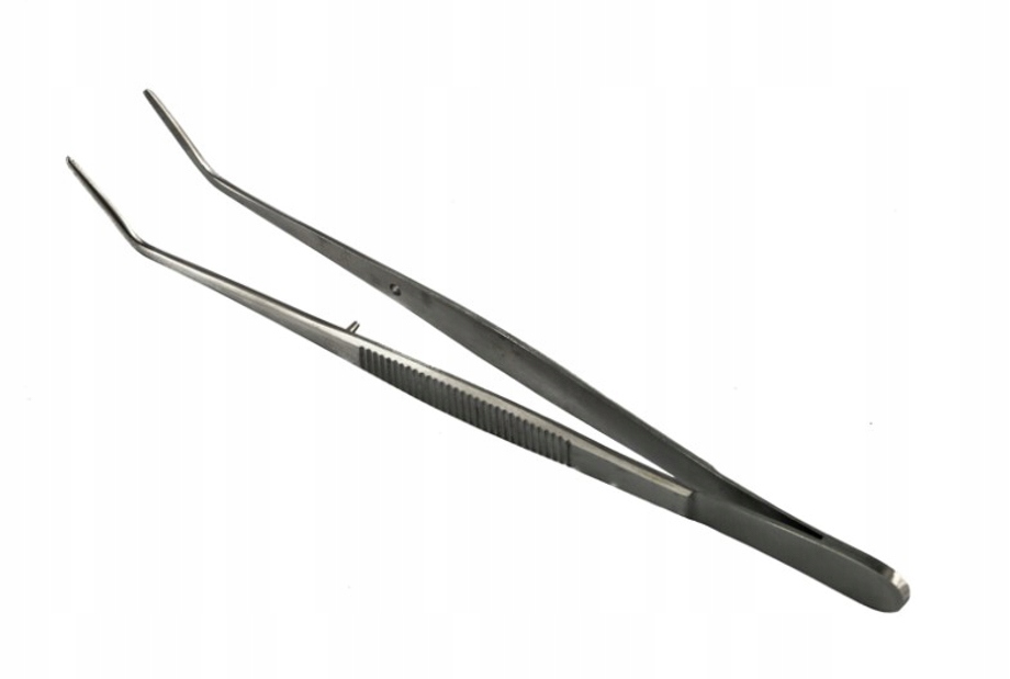 pinzetta dentale curva 15cm megamix.sk