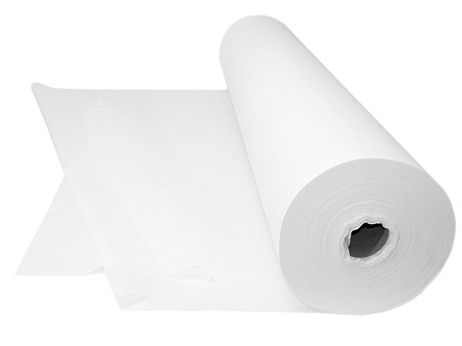 tessuto non tessuto in poliestere bianco larghezza 160 cm 40 g/m² megamix.sk