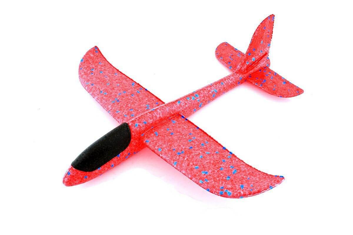 Aereo in polistirene 37cm