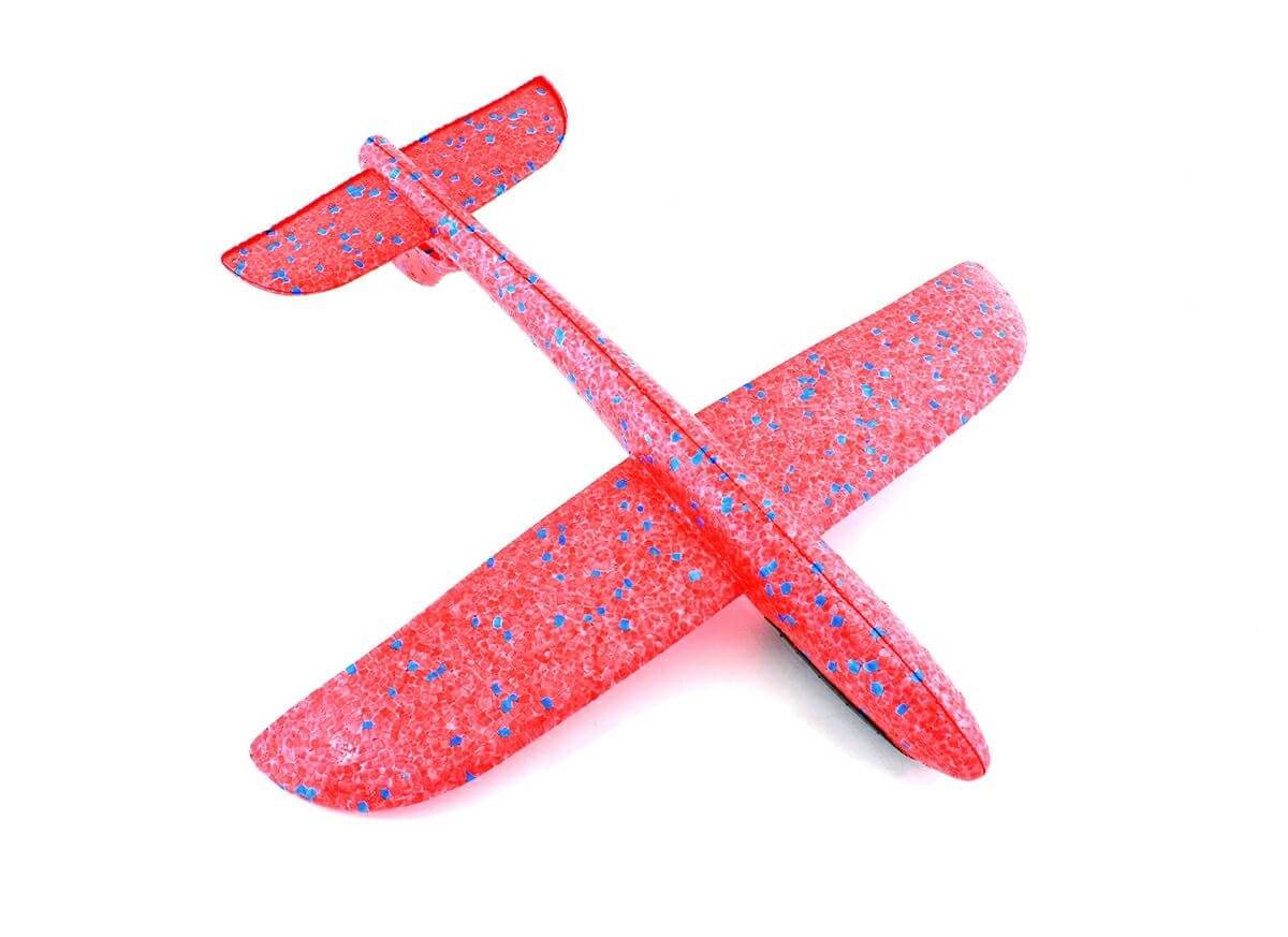 Aereo in polistirene 37cm