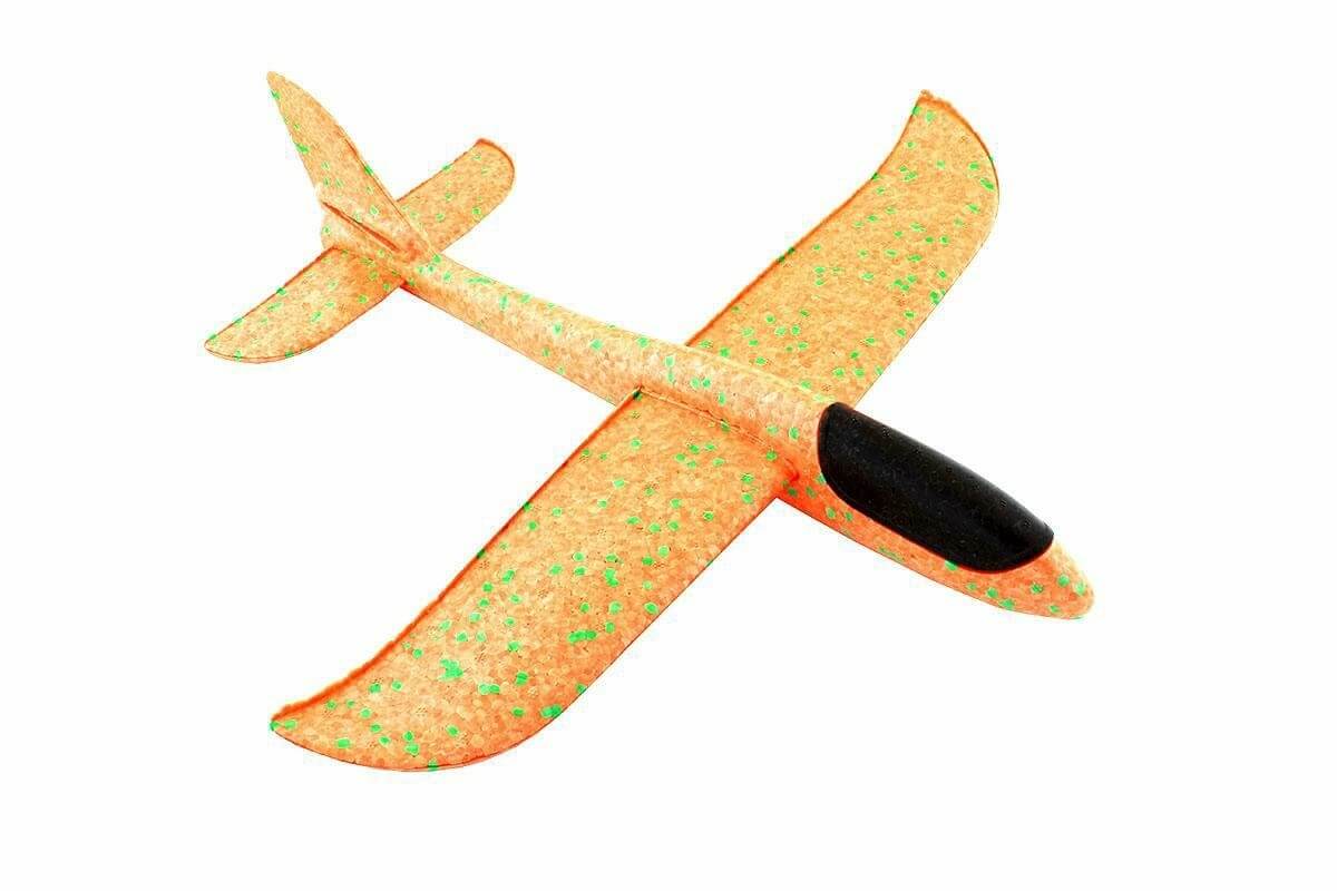 Aereo in polistirene 37cm