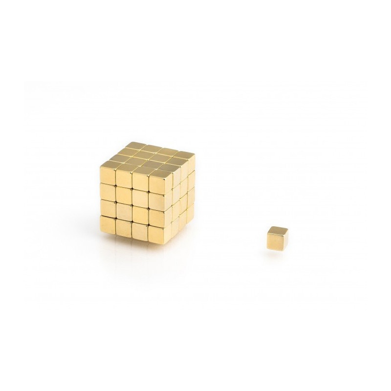 magnete placcato MPL 5x5x5 N38 megamix.sk