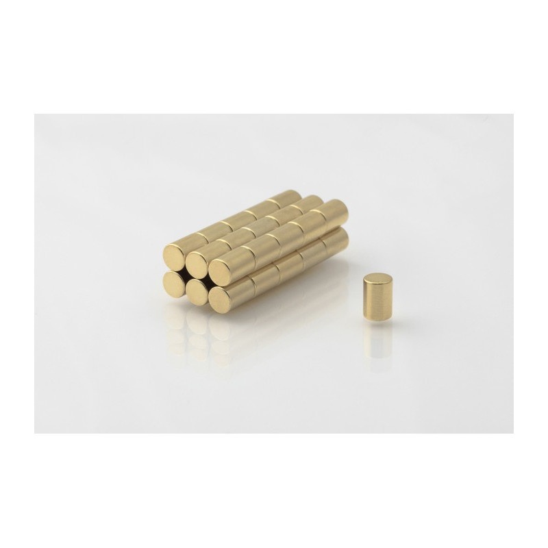 magnete placcato MW 5x7 N38 megamix.sk