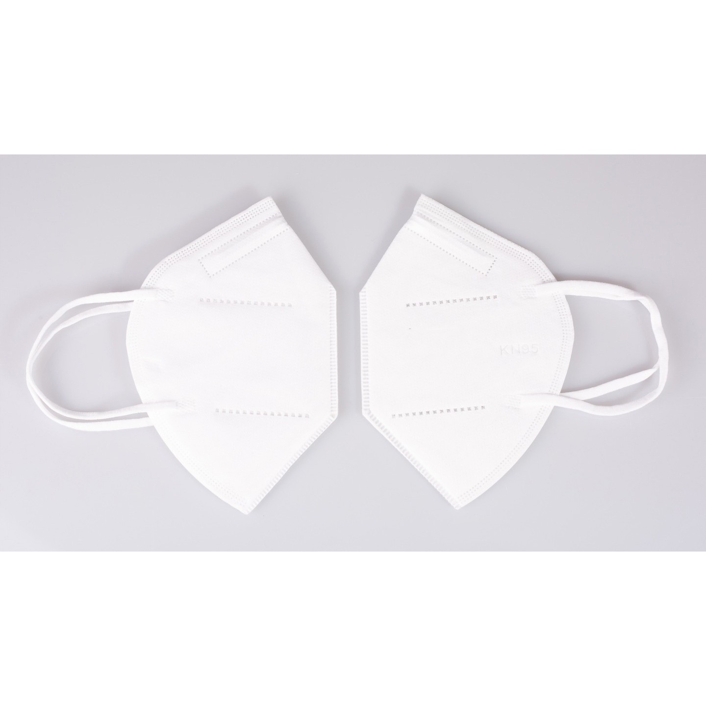 respiratore FFP2 KN95 5pz maschera protettiva megamix.sk