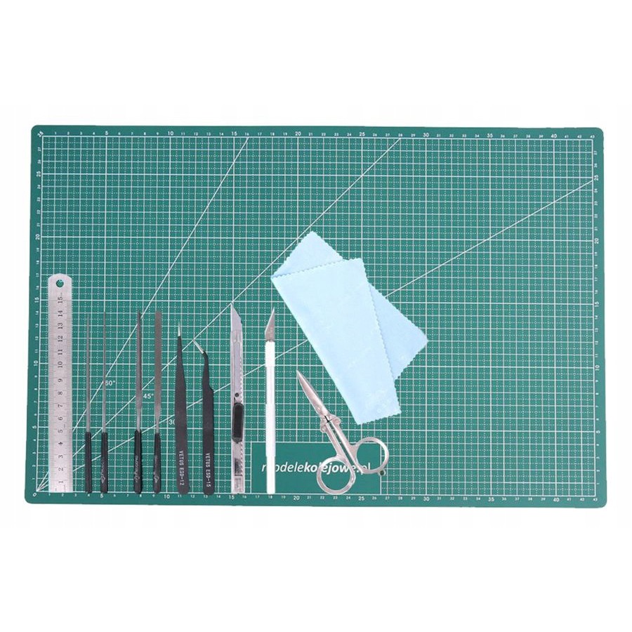 Tagliere da taglio 5 strati 45x30cm A3 megamix.sk
