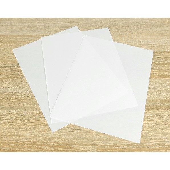 Carta solubile in acqua 20x28cm megamix.sk