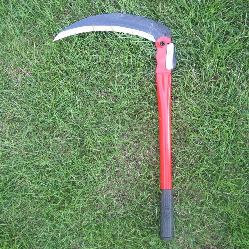 Falce manuale falce 41cm lama 23cm megamix.sk