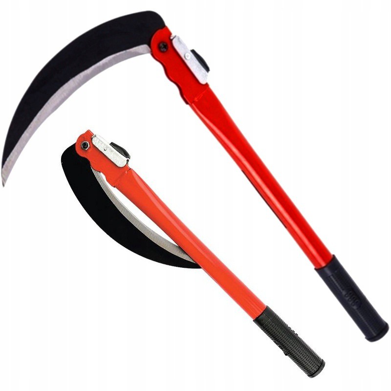 Falce manuale falce 41cm lama 23cm megamix.sk