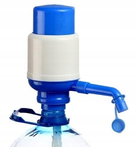 Pompa manuale per acqua universale con riduzione 5l megamix.sk
