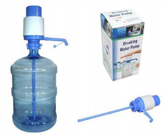 Pompa manuale per acqua universale con riduzione 5l megamix.sk