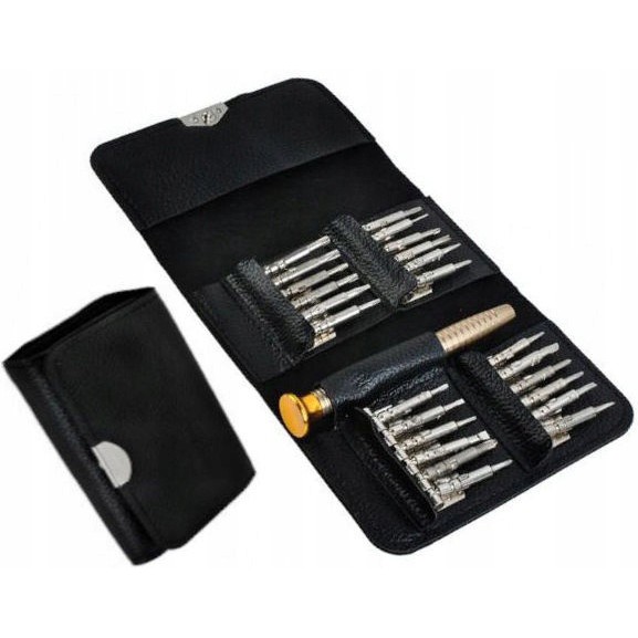 Set di cacciaviti 25 pezzi e custodia megamix.sk