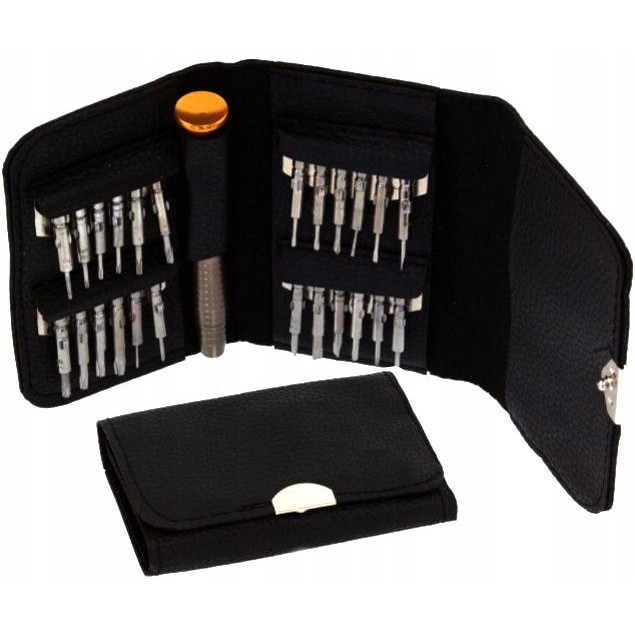 Set di cacciaviti 25 pezzi e custodia megamix.sk