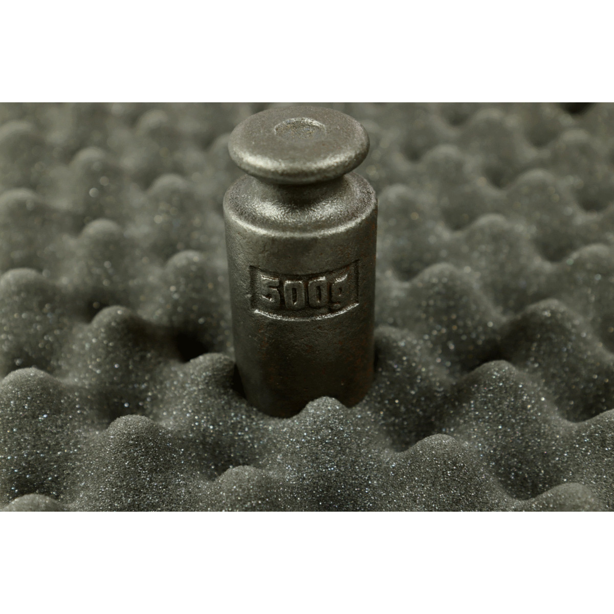 schiuma acustica adesiva fonoisolante VLNY 50mm 200x100cm ignifuga megamix.sk