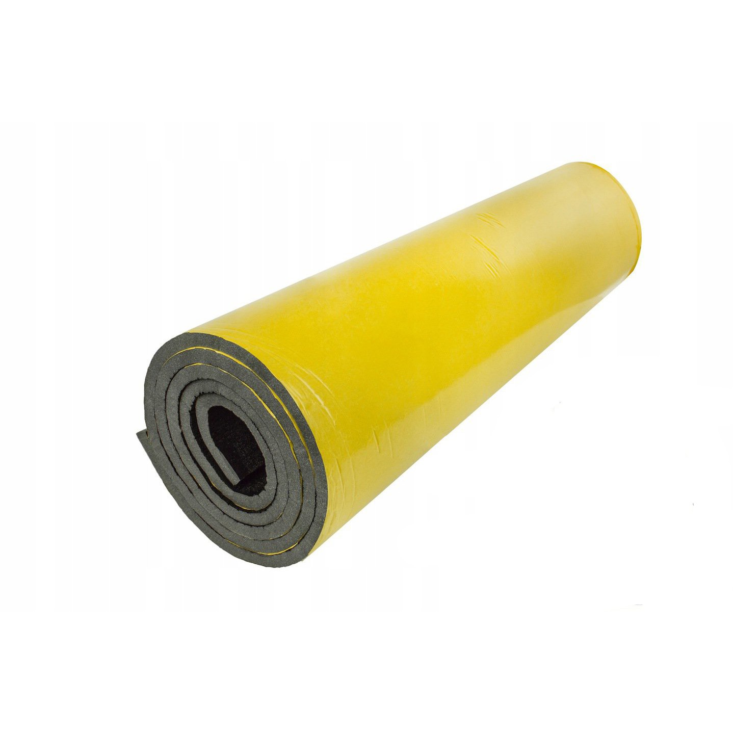 Schiuma autoadesiva 5mm 25x100cm pellicola scura per insonorizzazione LT5 megamix