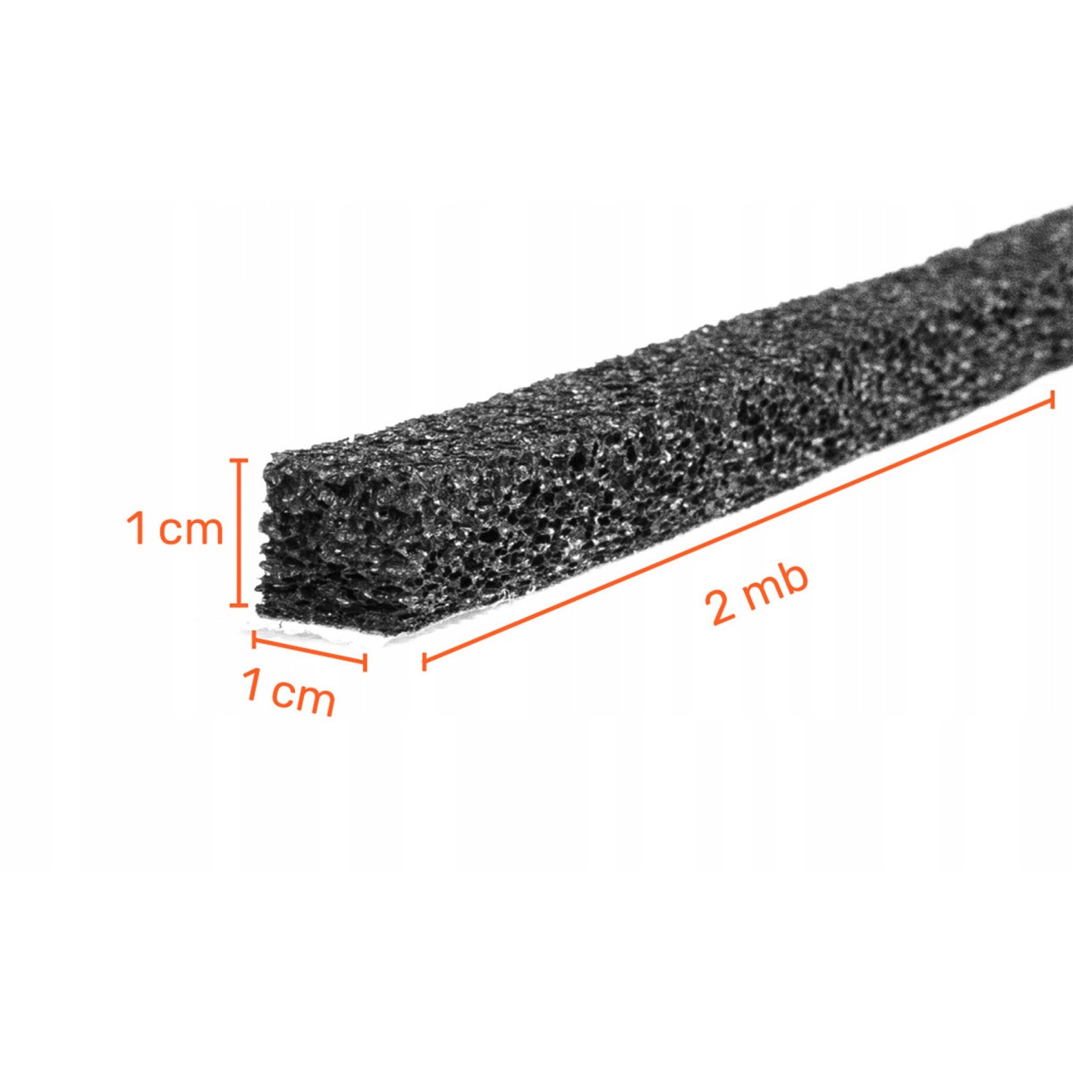 guarnizione adesiva per porte 10mm 1x200cm U10s megamix.sk