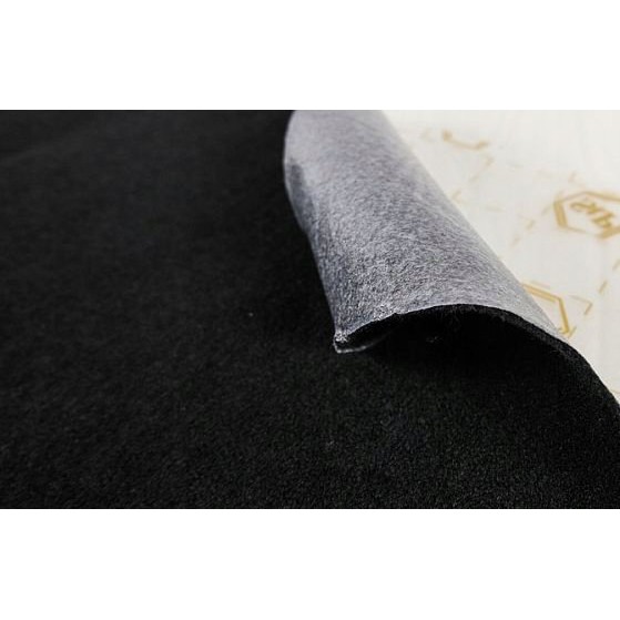 Tappeto adesivo nero 2mm megamix