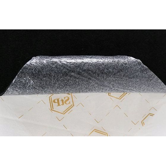 Tappeto adesivo nero 2mm megamix