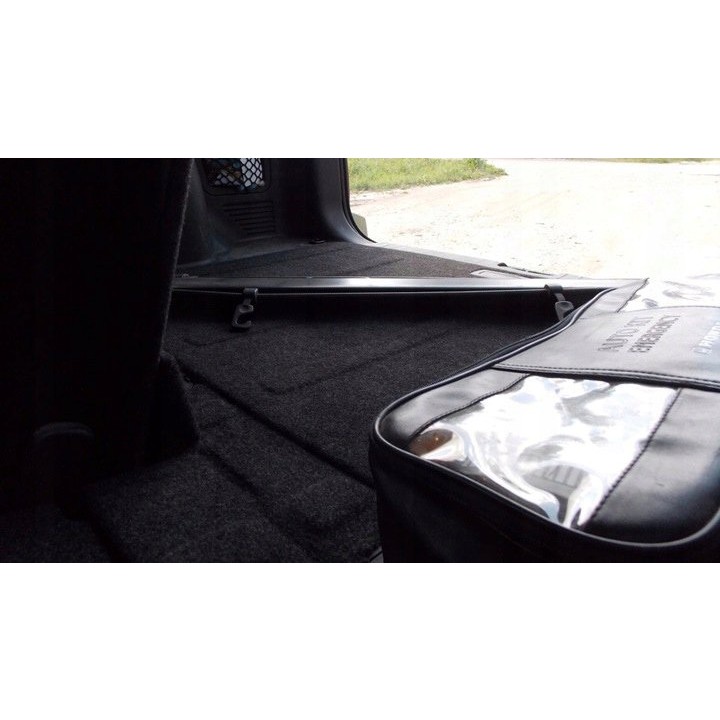 Tappeto adesivo nero 2mm megamix