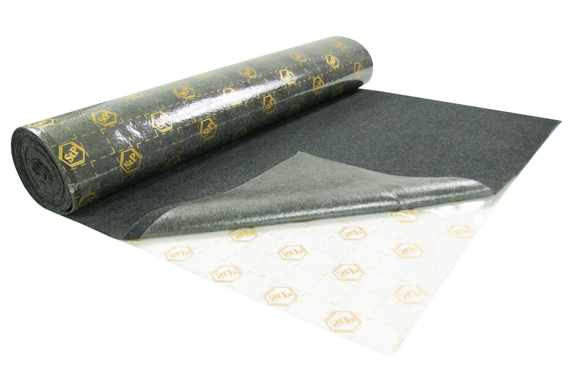 tappeto adesivo grigio scuro 2mm 25x100cm y megamix.sk