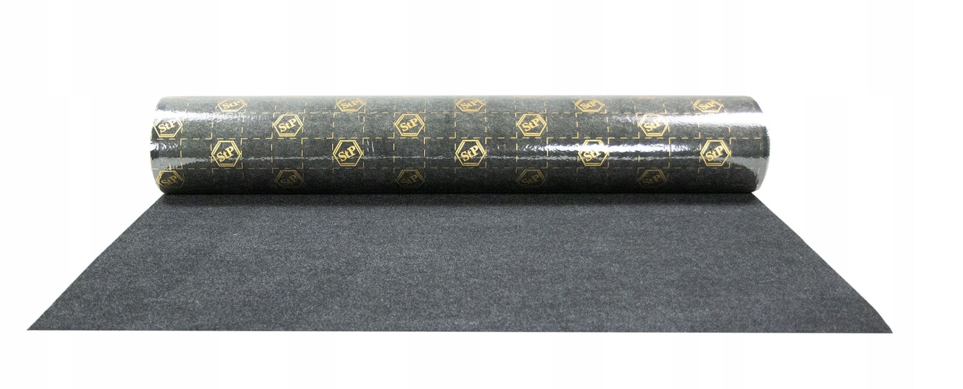 tappeto adesivo grigio scuro 2mm 25x100cm y megamix.sk