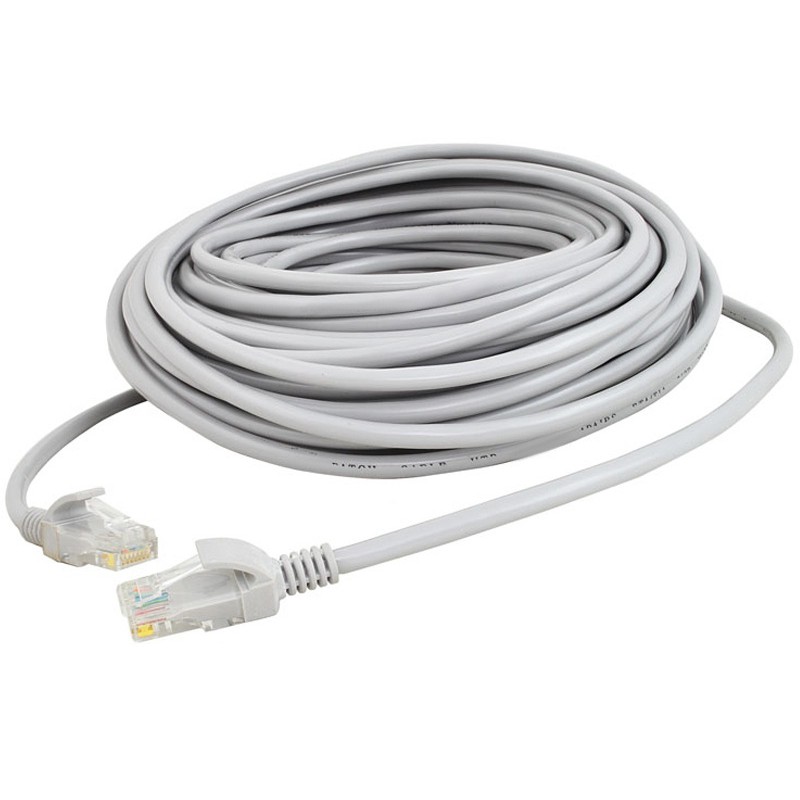 cavo di rete 30m Ethernet Lan RJ45 megamix.sk