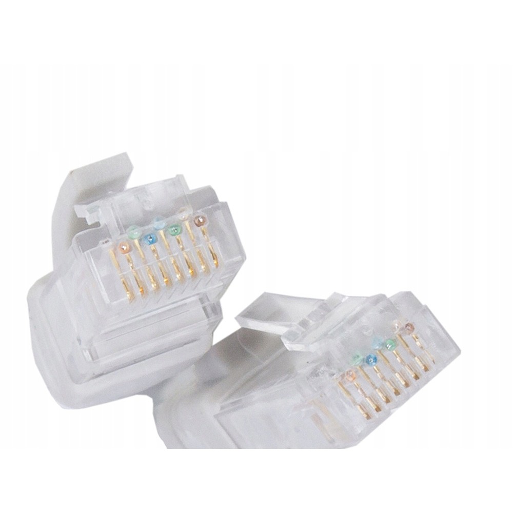Cavo LAN di rete RJ45 6mm 10m megamix.sk