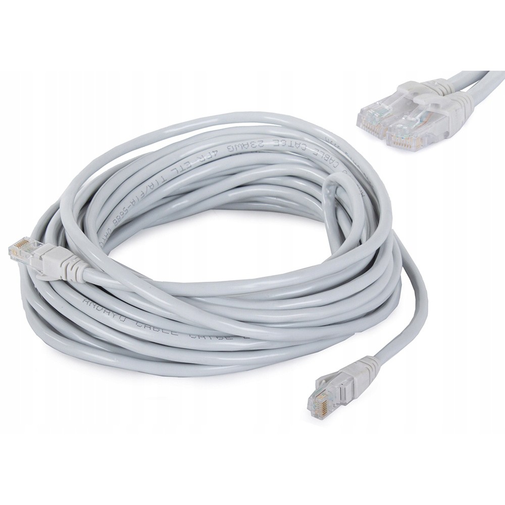 Cavo LAN di rete RJ45 6mm 10m megamix.sk