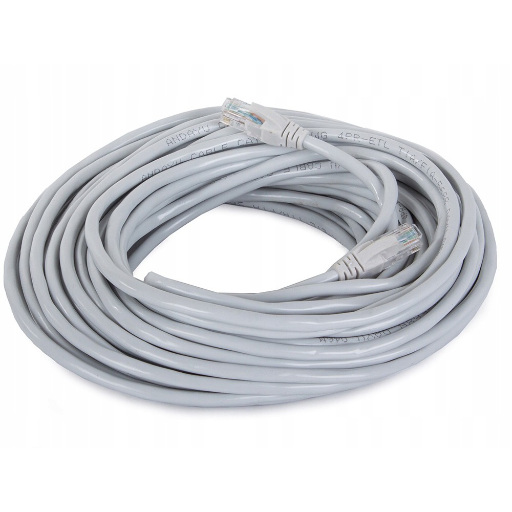 Cavo LAN di rete RJ45 6mm 20m megamix.sk