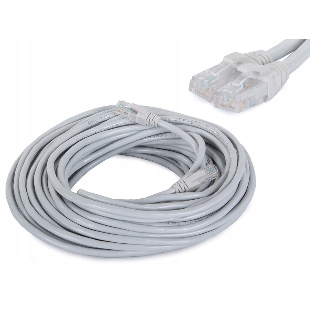 Cavo LAN di rete RJ45 6mm 20m megamix.sk